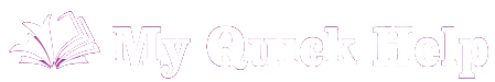 My Quick Help
